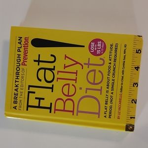 🌺Flat Belly Diet by Prevention